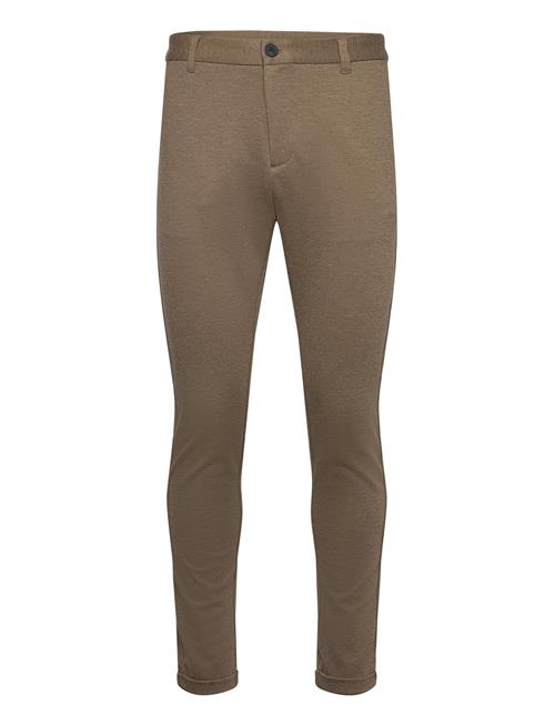 Lindbergh Superflex Pant Normal Length Lindbergh Brown