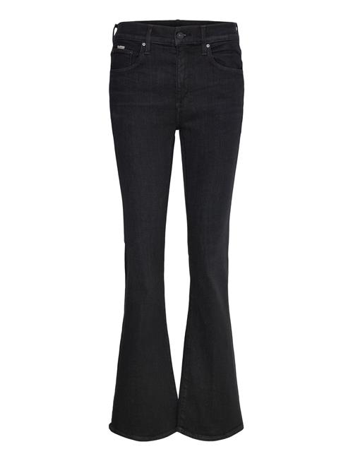 3301 Flare Wmn G-Star RAW Black