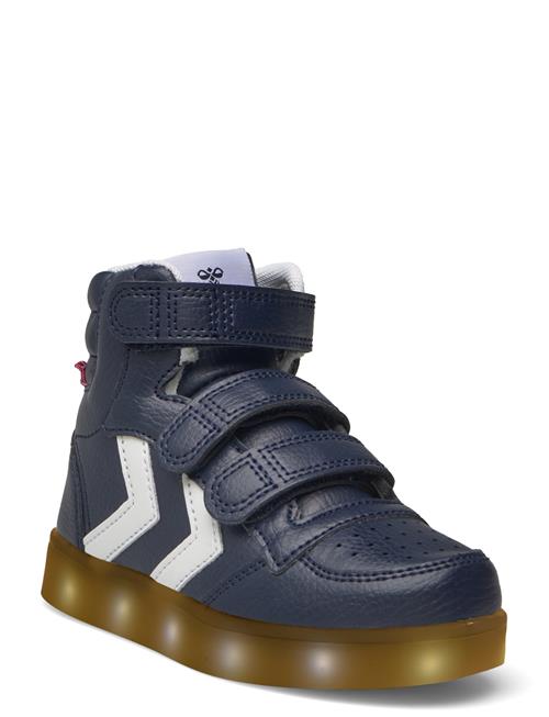 Hummel Stadil Flash Jr Hummel Blue