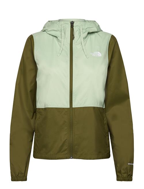 The North Face W Cycl Jacket 3 The North Face Green