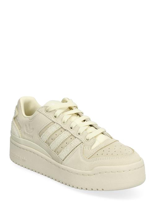 adidas Originals Forum Bold Stripes W Adidas Originals Beige