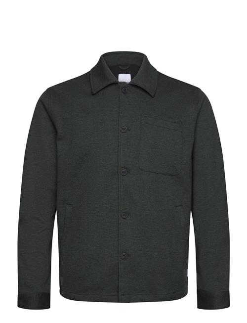 Lindbergh Superflex Overshirt Lindbergh Green