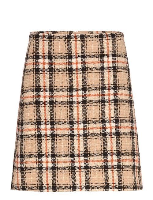 InWear Kamieiw Skirt InWear Beige