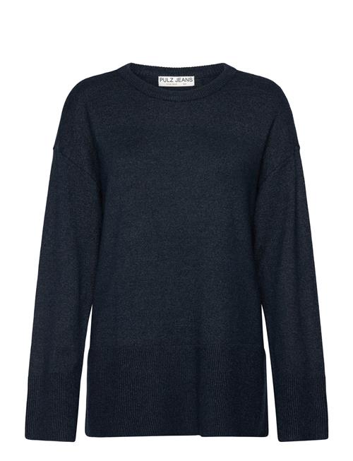 Pulz Jeans Pzsteffi Ck Pullover Pulz Jeans Navy