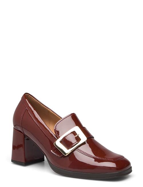 Gabor Loafer Gabor Burgundy