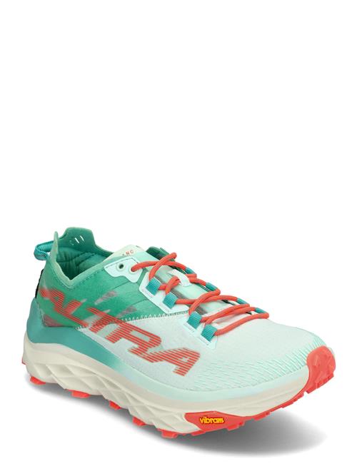 Se Altra W Mont Blanc Altra Green ved Booztlet