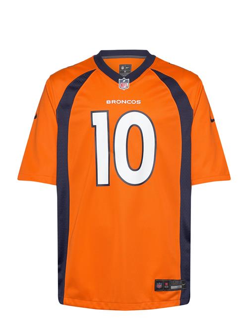 NIKE Fan Gear Nike Home Game Jersey - Player NIKE Fan Gear Orange