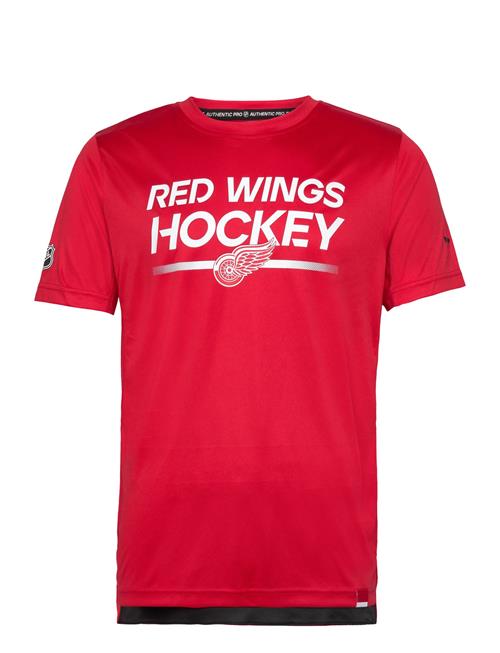 Fanatics Ss Tech Tee Fanatics Red