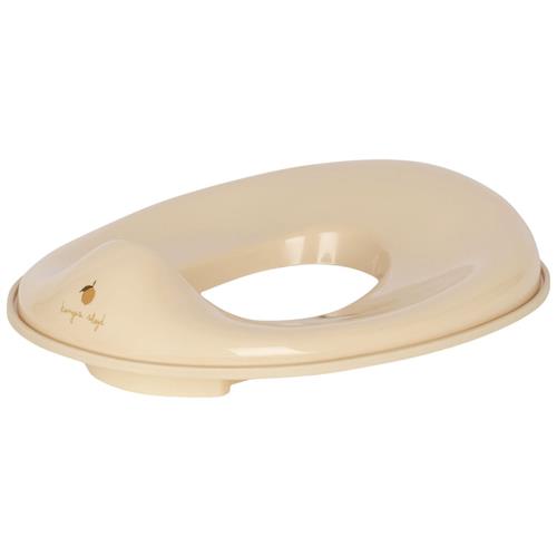 Se Konges Sløjd Toilet Training Seat  Lemon | Gul | 0 ved Babyshop