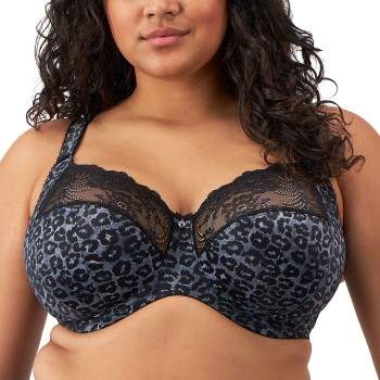 Elomi Bh Morgan Banded Bra Flerfarvet I 90 Dame