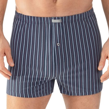 Mey Varied Stripe Boxer Shorts Flerfarvet bomuld XX-Large Herre