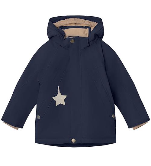 Mini A Ture Mini A Ture Vinterjakke - Valonso Fleece - Outer Space