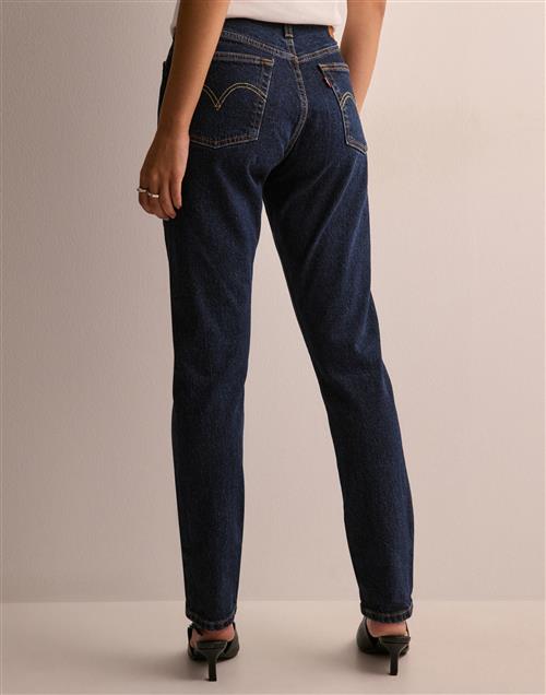 Se Levi's - Blå - 501 Skinny ved Nelly