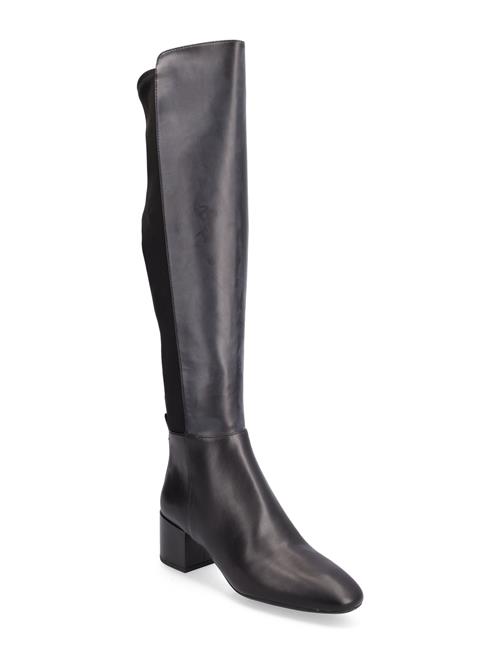 Michael Kors Braden Mid Boot Michael Kors Black