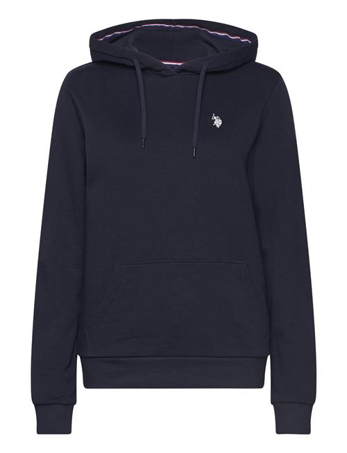 U.S. Polo Assn. Uspa Sweat Hoodie Aba Women U.S. Polo Assn. Navy