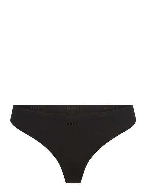 BOSS Thong Laser Cut BOSS Black