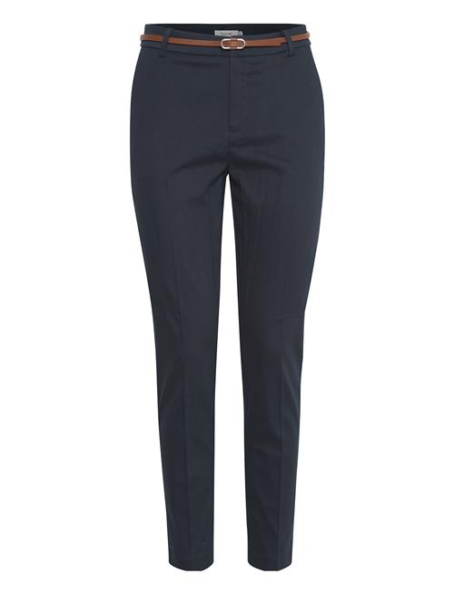 b.young Bydays Cigaret Pants 2 - B.young Navy