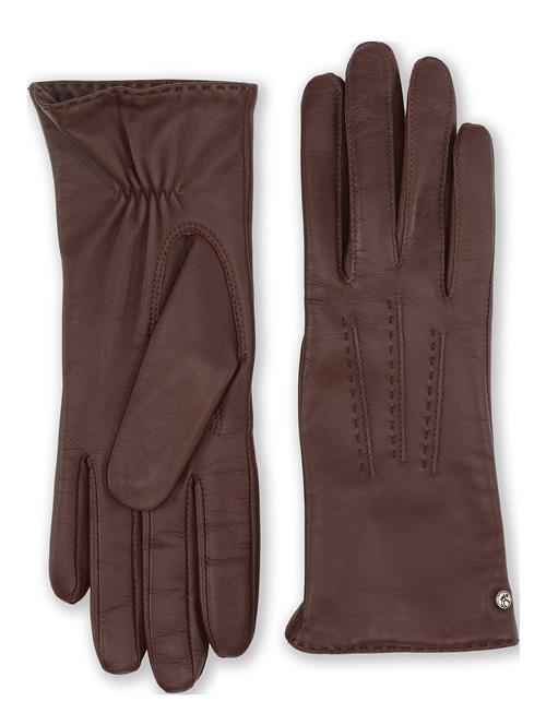 Se Adax Adax Glove Sisse Adax Brown ved Booztlet