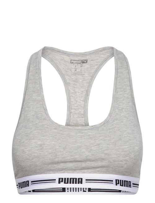 Se PUMA Puma Women Racer Back Top 1P Hang PUMA Grey ved Booztlet