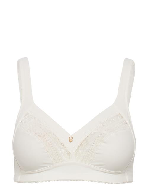 Abecita Lady, Wireless Bra Abecita White