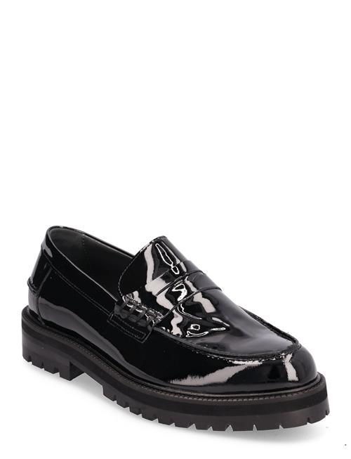 Se ANGULUS Loafer ANGULUS Black ved Booztlet