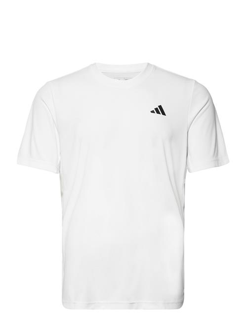 Se adidas Performance Club Tee Adidas Performance White ved Booztlet