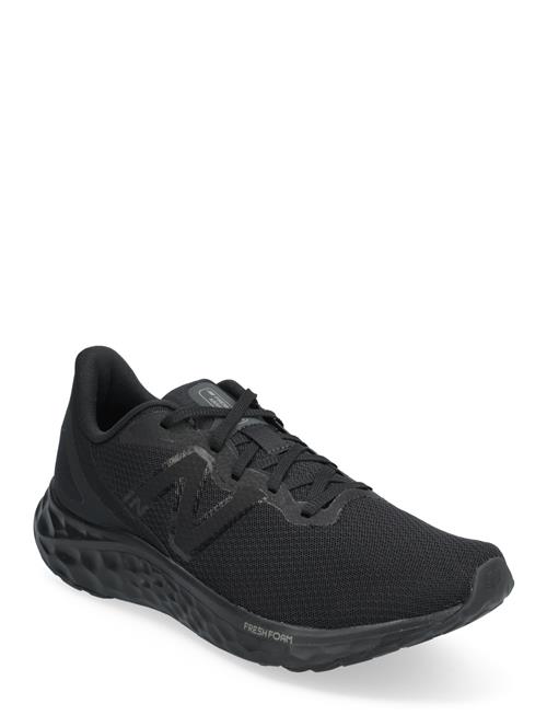 Se New Balance Fresh Foam Arishi V4 New Balance Black ved Booztlet