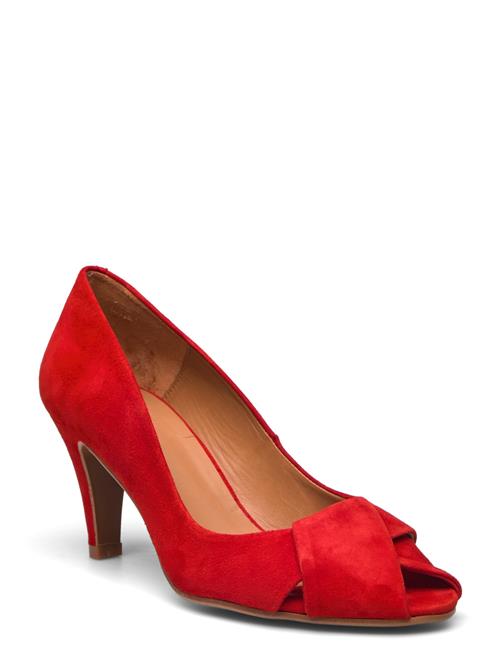 Billi Bi Pumps Billi Bi Red