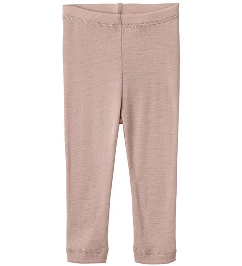 Wheat Wheat Leggings - Uld - Agi - Dry Rose