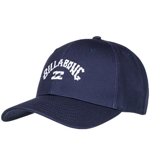 Billabong Billabong Kasket - Arch Snapback - Navy BlÃ¥