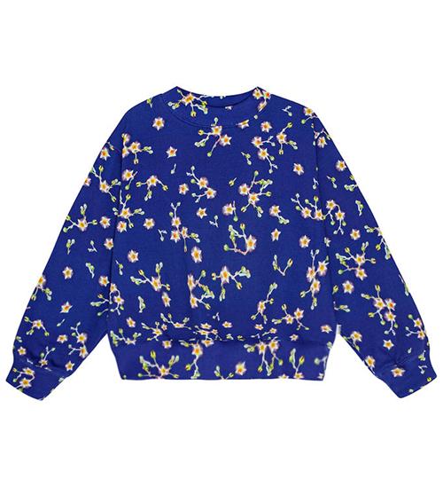 Molo Molo Sweatshirt - Marge - Flowers of the Sky