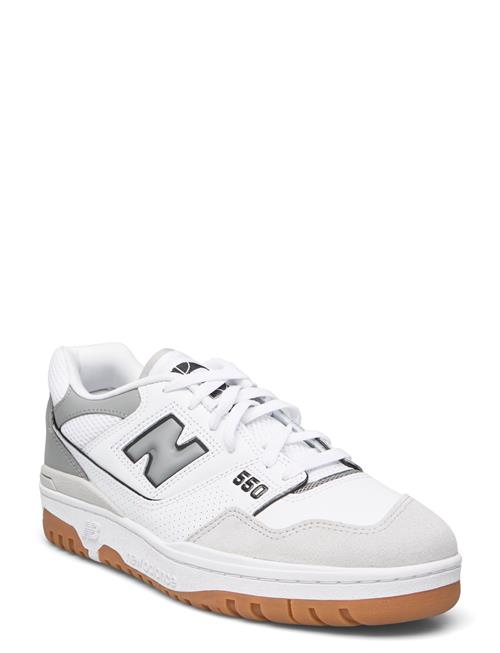 New Balance New Balance Bb550 New Balance White