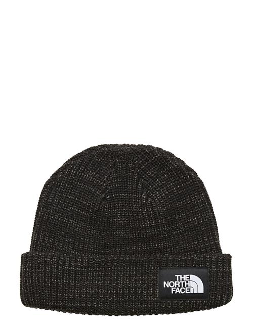 Se The North Face Salty Lined Beanie The North Face Black ved Booztlet