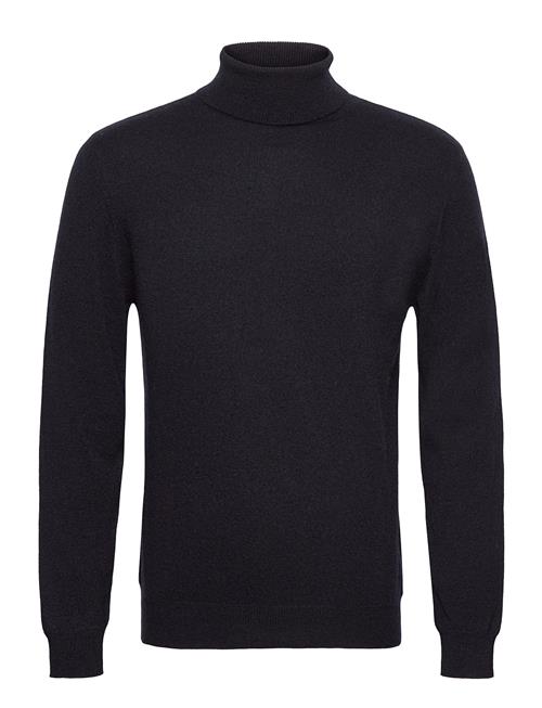 Se Davida Cashmere Man Turtleneck Davida Cashmere Navy ved Booztlet