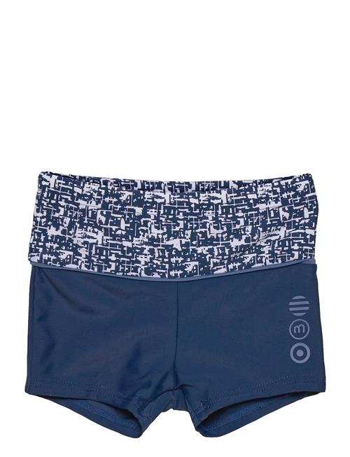 Se Minymo Kei 73 - Swim Shorts Uv+50 Minymo Blue ved Booztlet