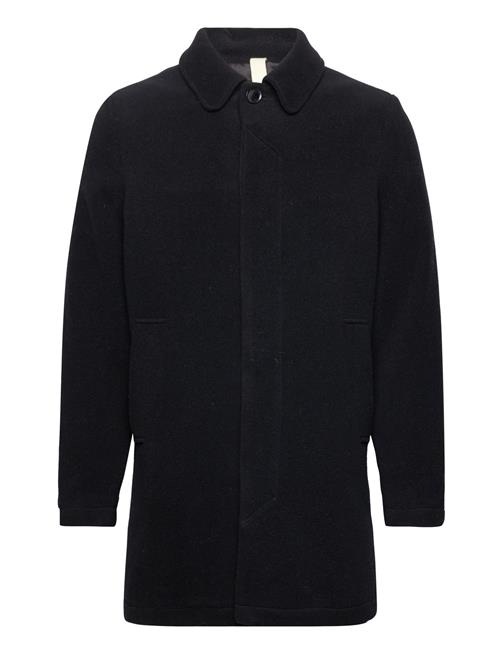 Brixtol Textiles T-Coat Wool Brixtol Textiles Black