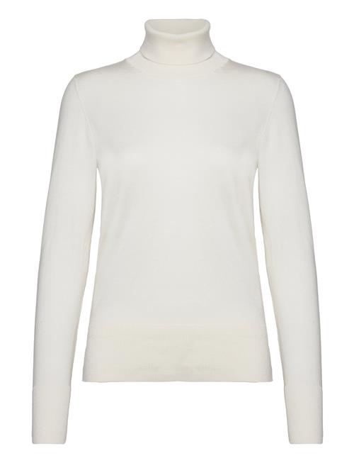 Se Lindex Sweater Taylor Rollerneck Lindex White ved Booztlet