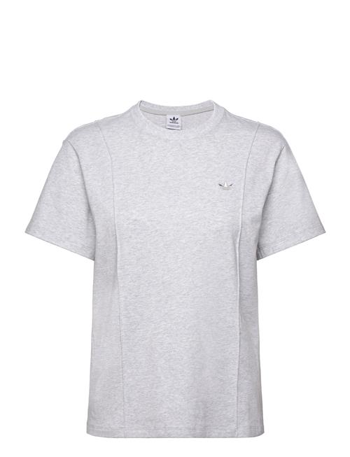 Ess T-Shirt Adidas Originals Grey