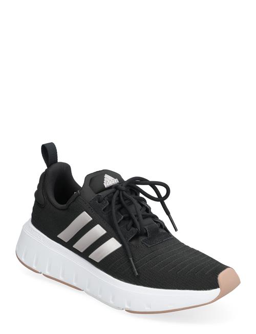 Se adidas Sportswear Swift Run 23 Adidas Sportswear Black ved Booztlet