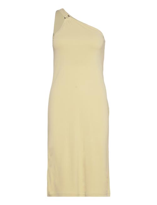 Filippa K Shoulder Jersey Dress Filippa K Beige