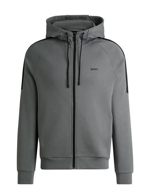 Se BOSS Tracksuit Set BOSS Grey ved Booztlet