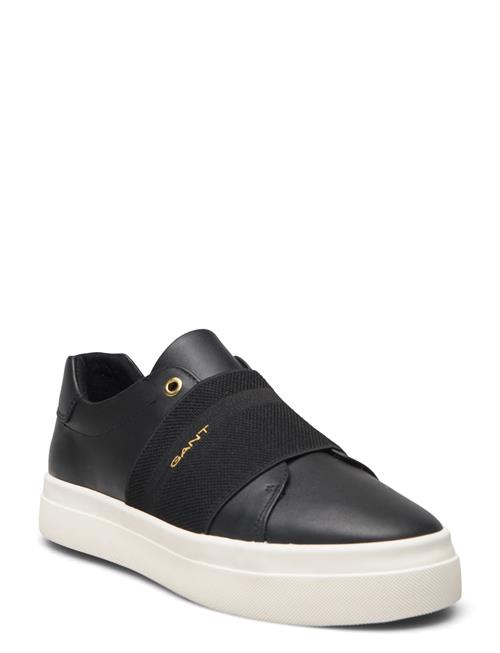 Se GANT Avona Sneaker GANT Black ved Booztlet