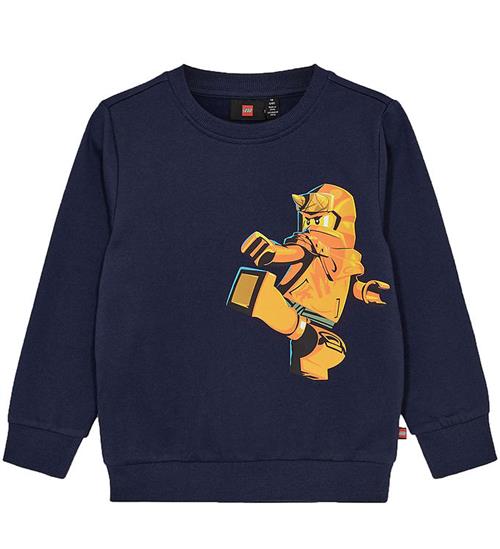 LEGOÂ® Wear LEGOÂ® Ninjago Sweatshirt - LWScout - Dark Navy