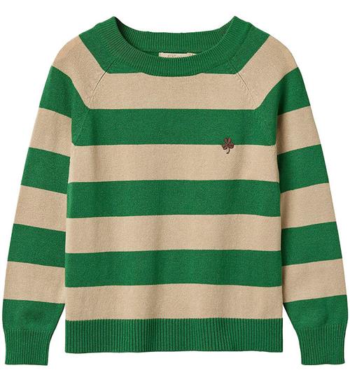 Se Fliink Bluse - Favo - Amazon Stripe ved KidsWorld