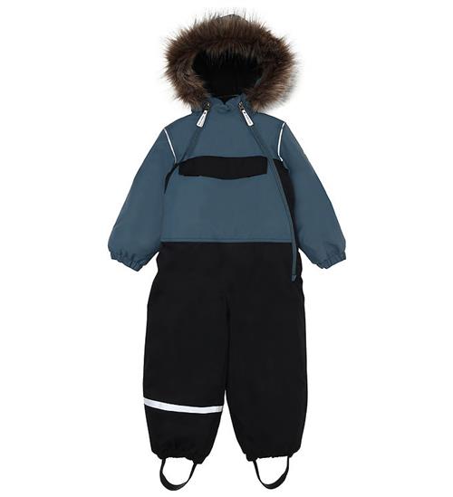 Se Mikk-Line Flyverdragt - Anorak - Orion Blue ved KidsWorld