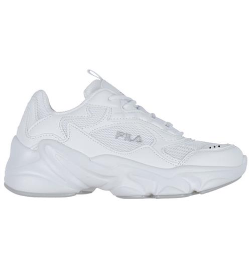 Fila Fila Sko - Collene Kids - Hvid