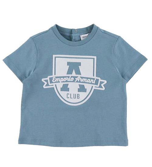 Se Emporio Armani T-shirt - Spring Lake m. Hvid ved KidsWorld