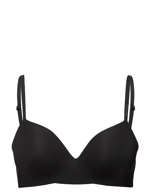 Calvin Klein Lightly Lined Demi Calvin Klein Black