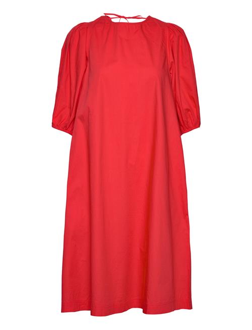 Saint Tropez Tajrasz Dress Saint Tropez Red