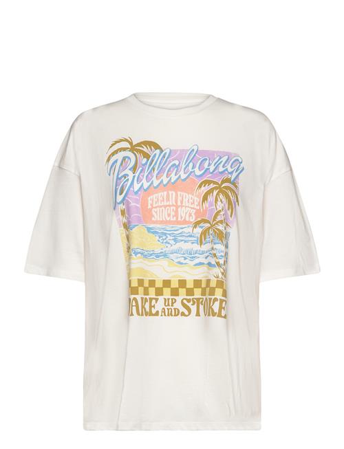 Se Billabong Wake Up And Stoke Billabong Beige ved Booztlet